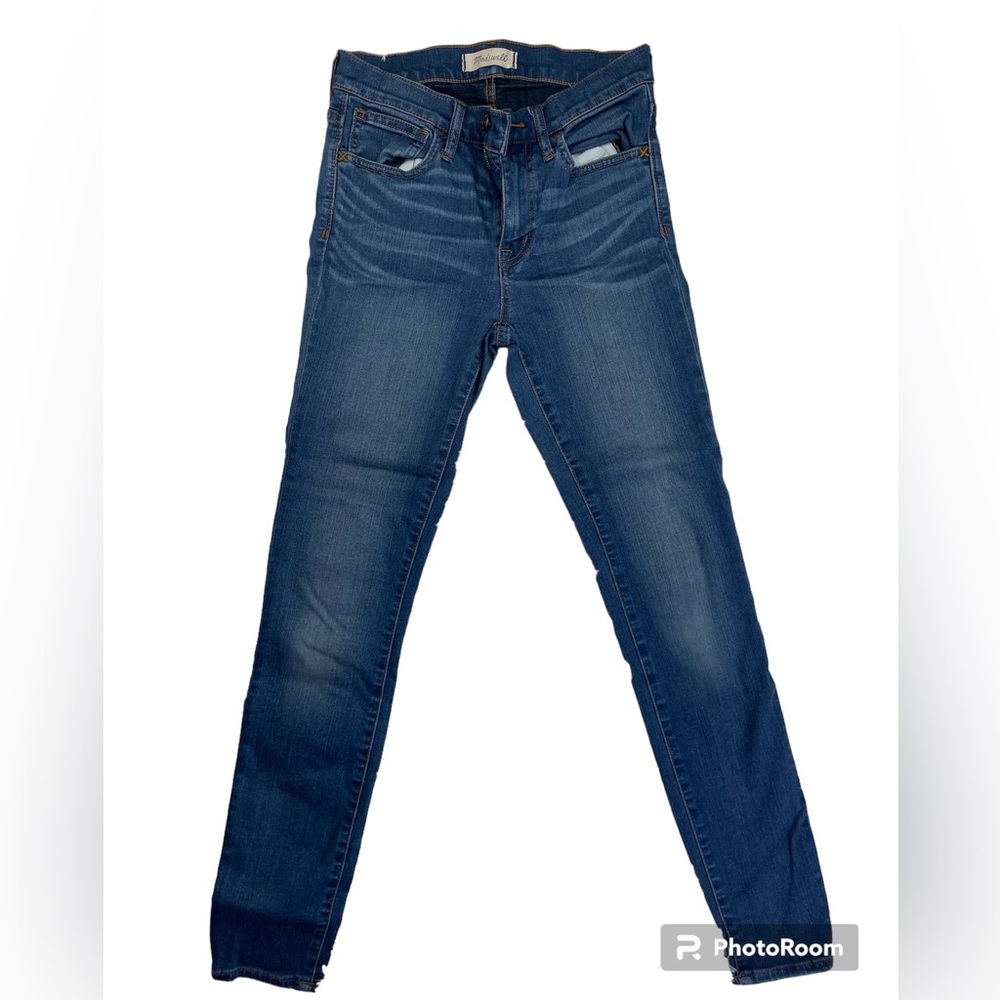 Madewell road tripper size 25